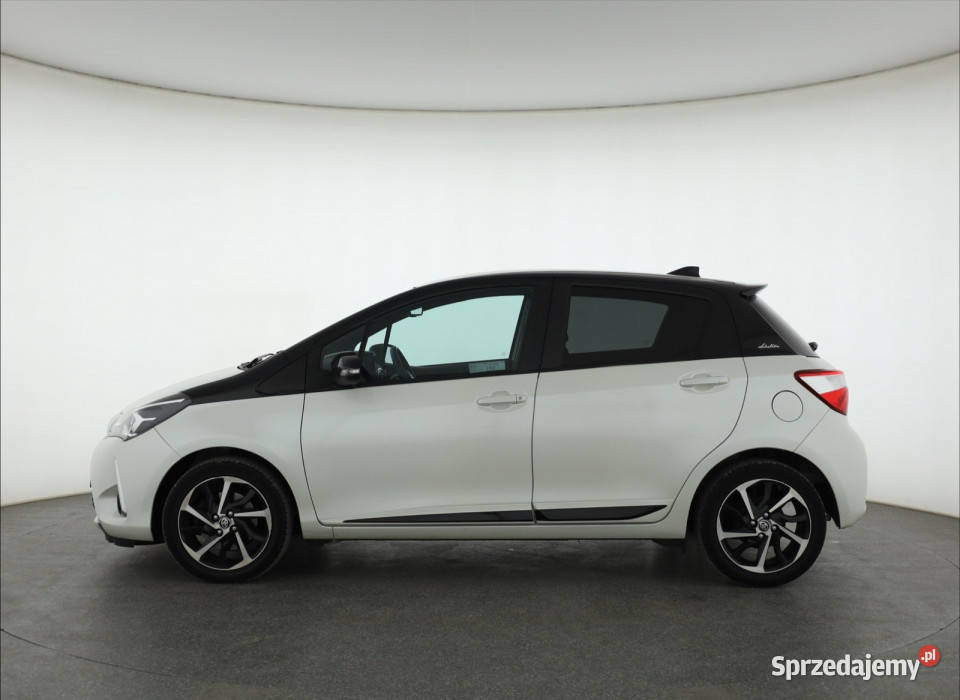 Toyota Yaris 15 Dual VVTi 1497cm3 Piaseczno sprzedam