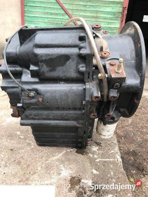 Skrzynia Dana Spicer 1214FT1649112 Jastrzębniki