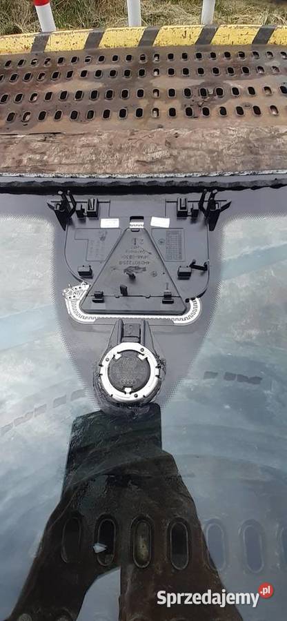 Szyba czolwa sensor kamera Audi A8 D4 tyl
