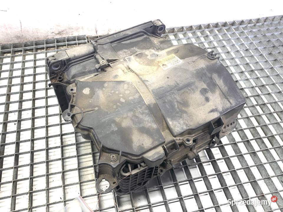 DMUCHAWA NAWIEWU AUDI A6 C6 4F0820155F Dmuchawy podkarpackie