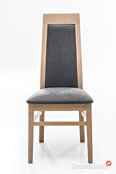 Stół Dębowy VERONA 6 krzeseł TRON