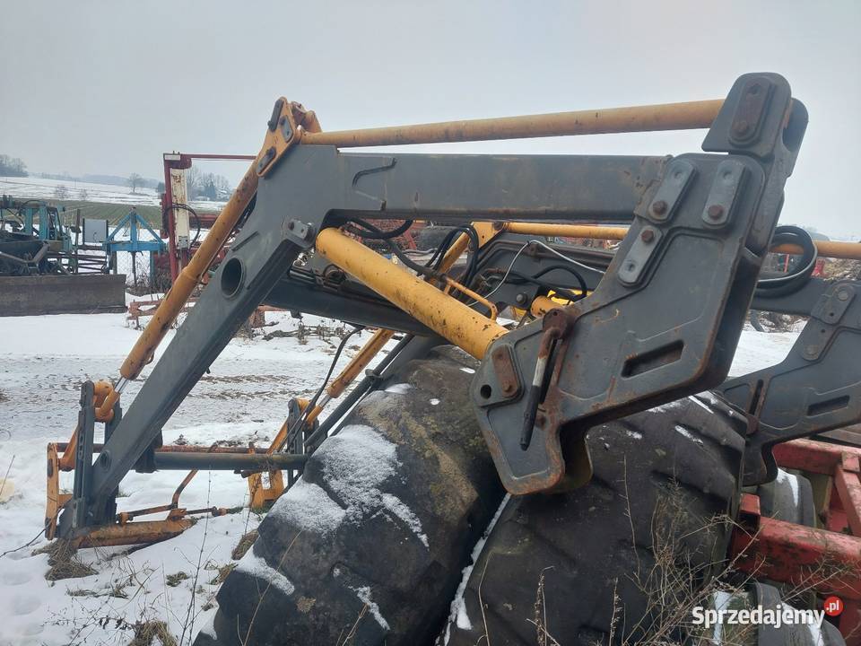 Ramię turaładowacz czołowy faucheux Piotrków Trybunalski