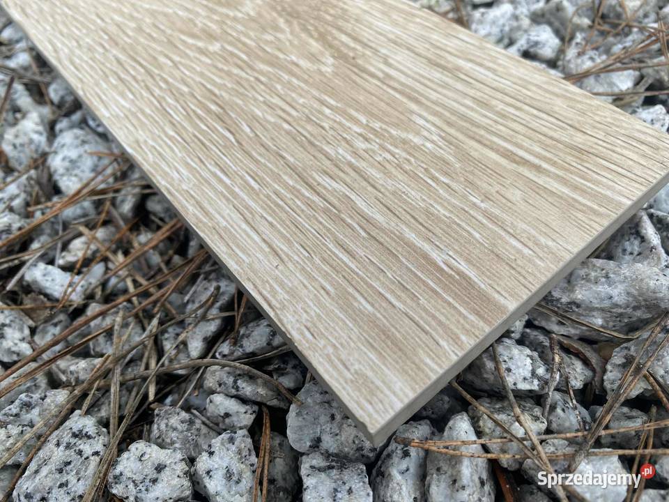 Gres Drewnopodobny DAS BEIGE 92x60 Sochaczew sprzedam