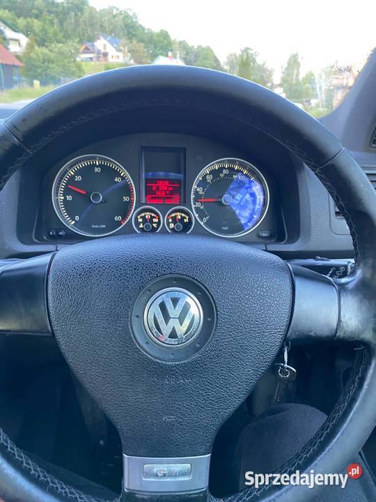Volkswagen Golf 5 20 TDI GTI Lutcza