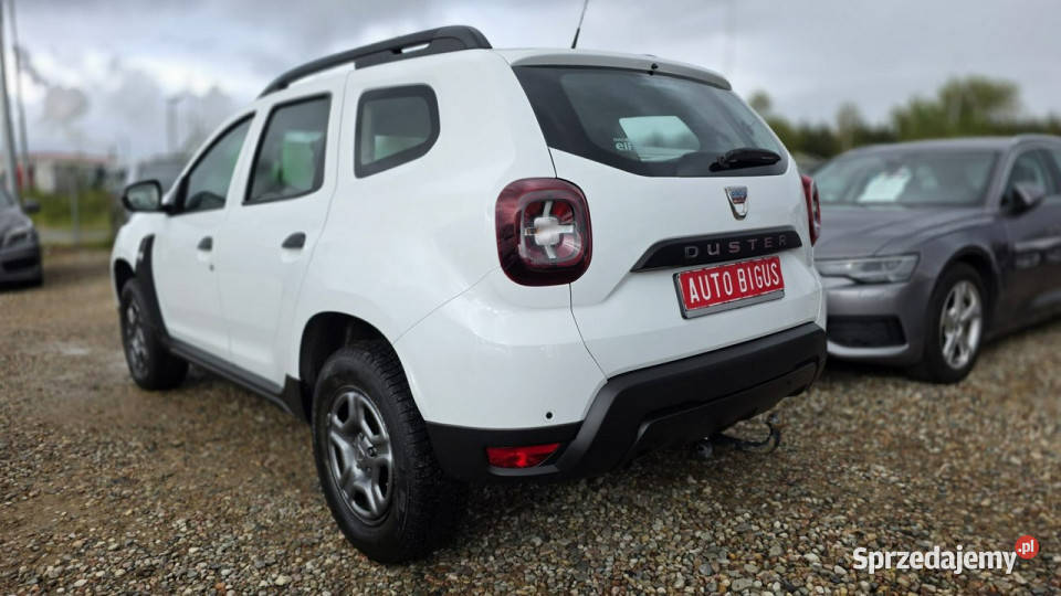 Dacia Duster Klima super stan ledy II 20172024 4/5 Lębork