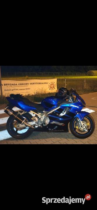 Honda CBR 600 F4i Radom sprzedam