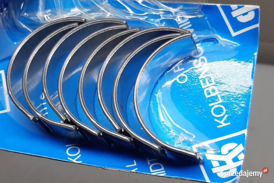 PANEWKI WAŁU KORBOWEGO DACIA RENAULT VOLVO dolnośląskie Mielęcin