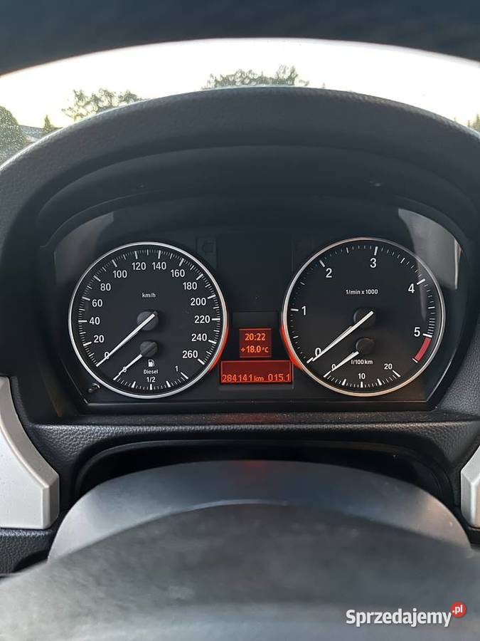 BMW seria 3 e91 320D kombi automat Konin