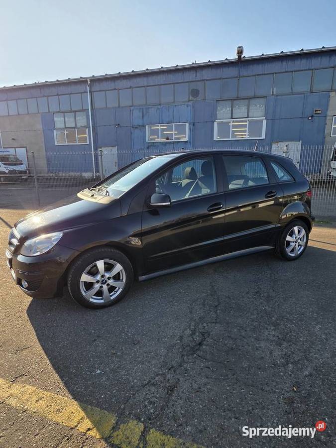 Mercedes B180cdi Sprzedaż Zamiana możliwa zamiana Chodzież