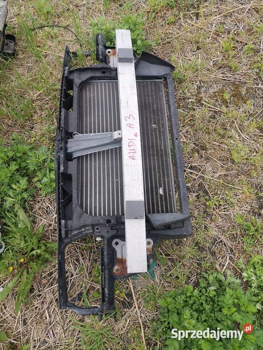 Przedni pas audi a3 osobowe śląskie sprzedam