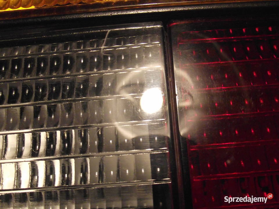 Lampa tylna VW Jetta II Wrocław