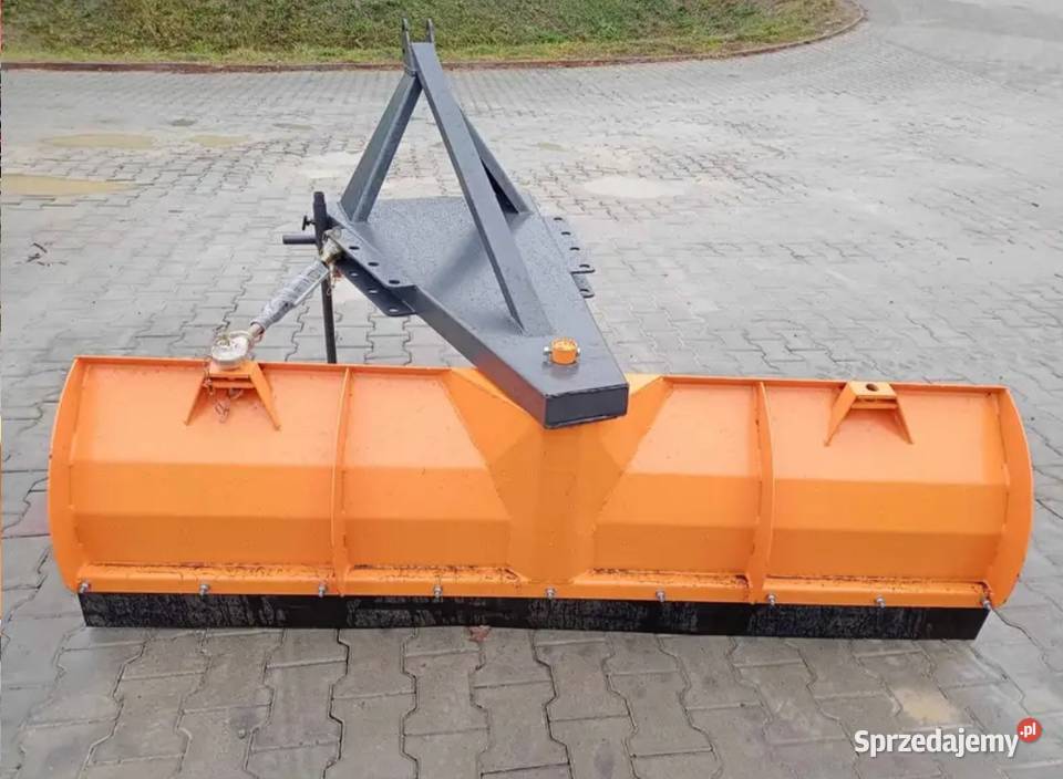Pług do śniegu WÓZEK WIDŁOWY Pozostałe Pozostałe Radzymin