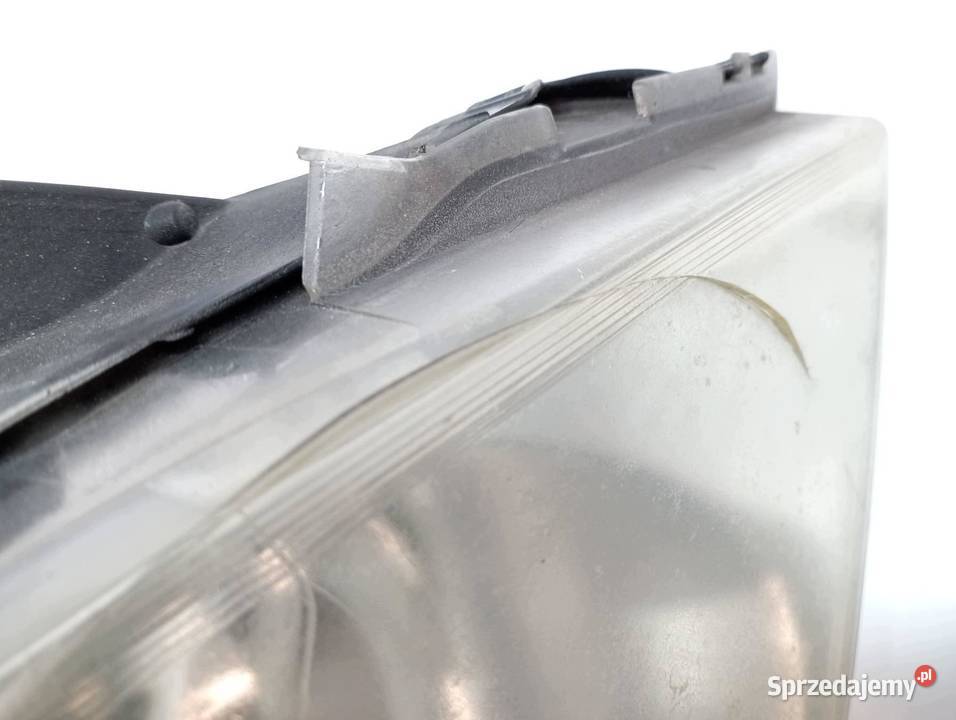 LAMPA PRZÓD PRAWA EUROPA LIFT 13251940 Opel osobowe Lampy przednie