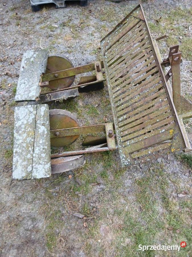 Sadzarka kapusty rozsady Wieluń sprzedam