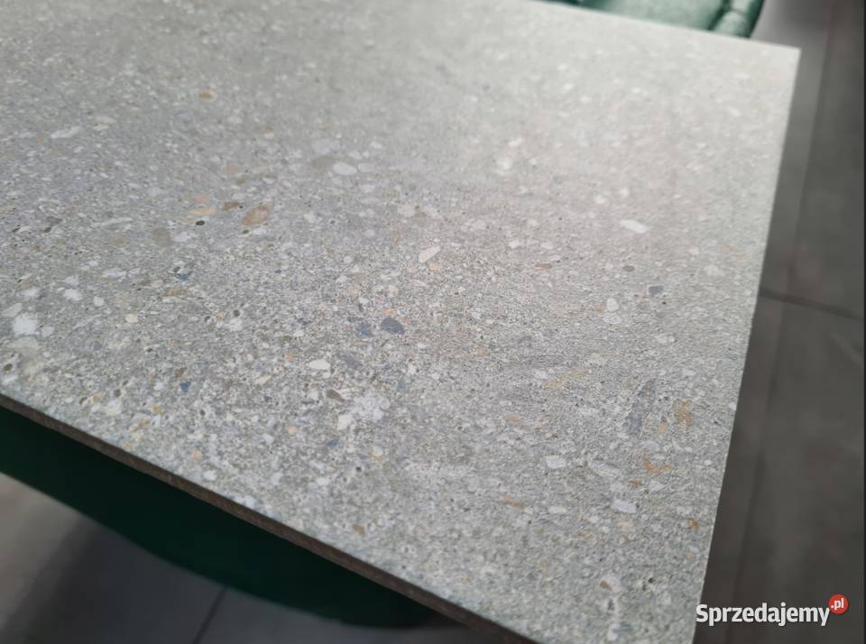 PŁYTKA GRESOWA KRONOS ANTRACYT 30X60 GAT 2 łódzkie Opoczno