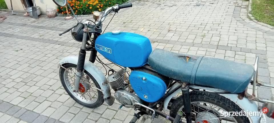 Simson S50N Poddębice