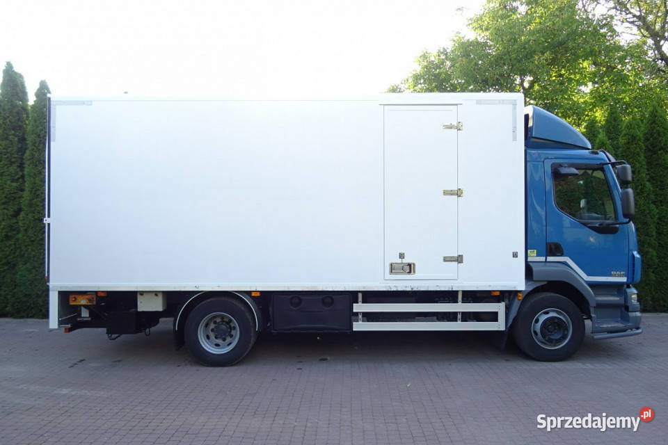 DAF LF 55220 Euro 5 kontener 14 palet Winda automatyczna Góra Kalwaria