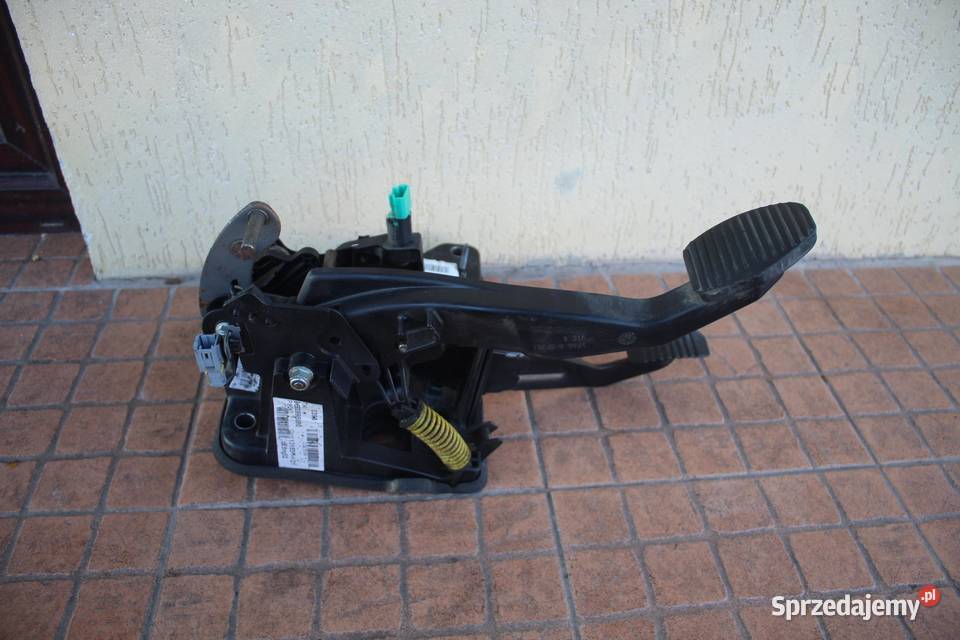 PEDAŁ SPRZĘGŁA HAMULCA CITROEN C5 III X7