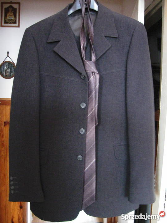 Garniturtrójka męski klasyczny Zbąszynek