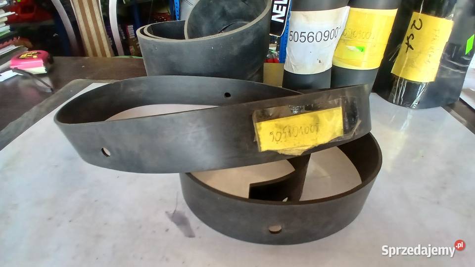 Fartuch Kadłuba Zespołu Żniwnego Bizon 505801005 sprzedam