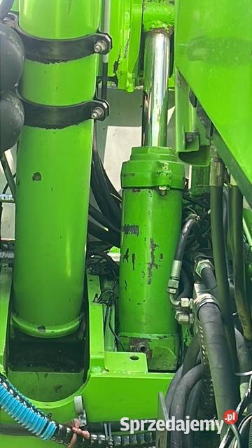 Merlo siłownik hydrauliczny Poziomowania Jastrzębniki sprzedam