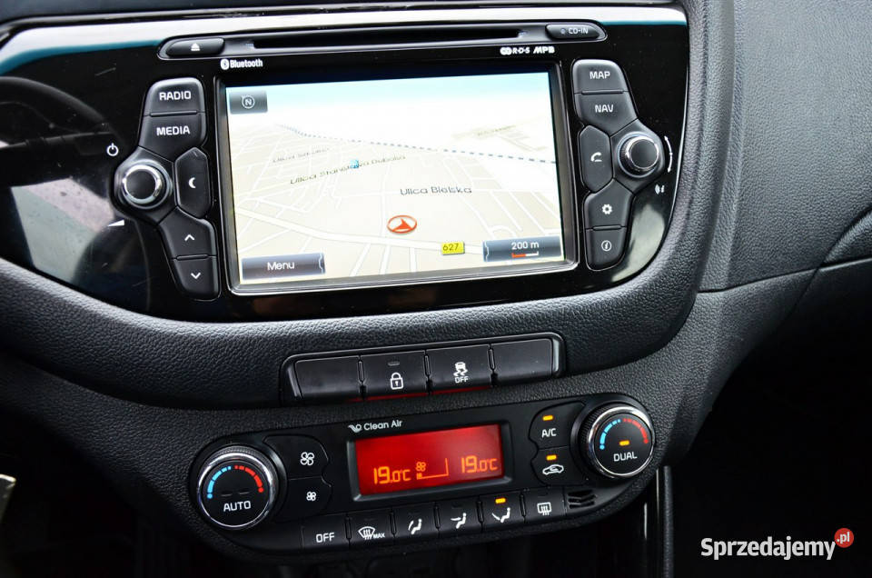 Kia Ceed 16 CRDI 128 LED Navi Kamera Koniecznie wielofunkcyjna kierownica mazowieckie Ostrów Mazowiecka