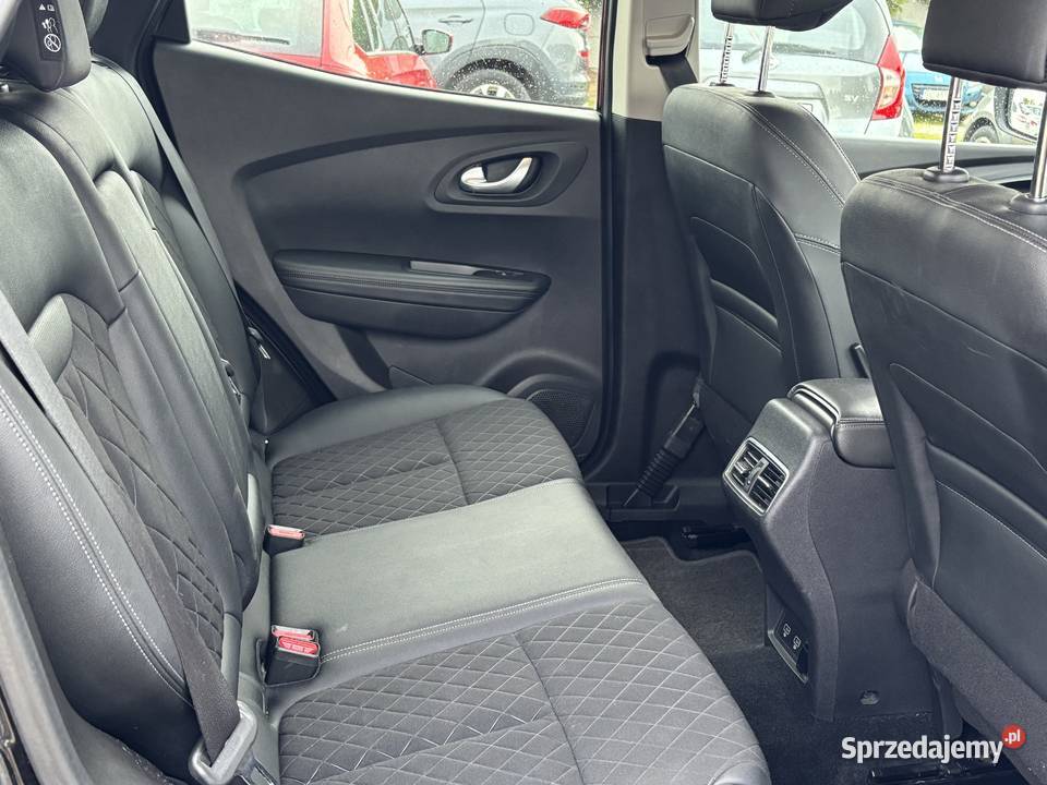 Renault Kadjar Gwarancja śląskie Paniówki