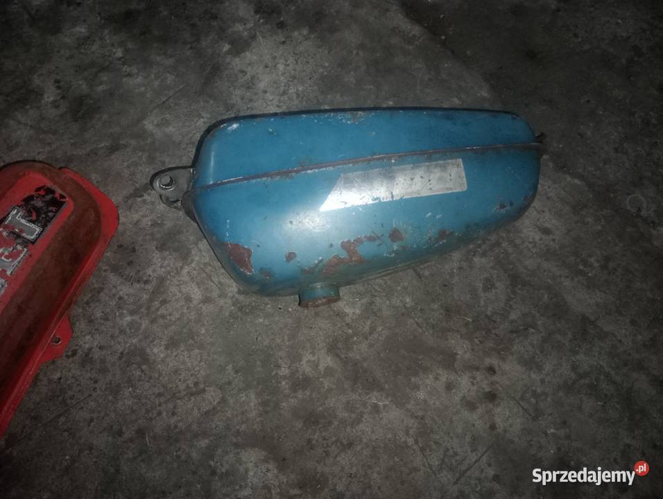 zbiornik paliwa romet motorynka Zbiorniki paliwa Wieluń