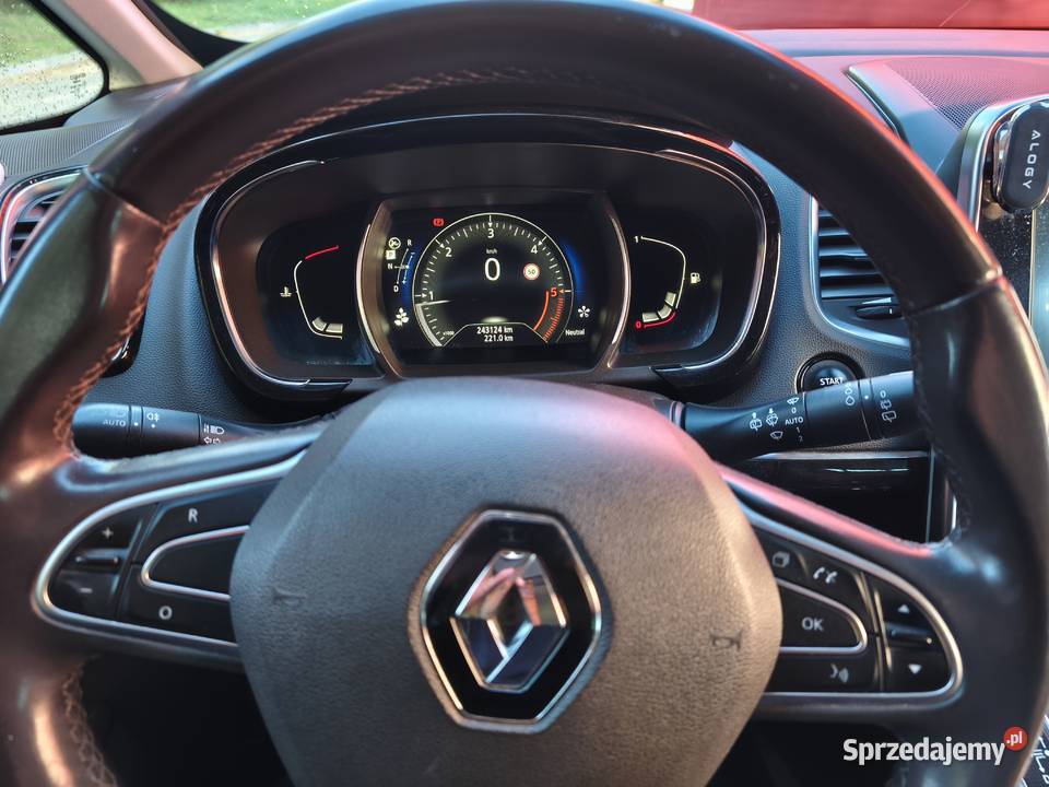 Renault Espace komputer pokładowy Miechów sprzedam