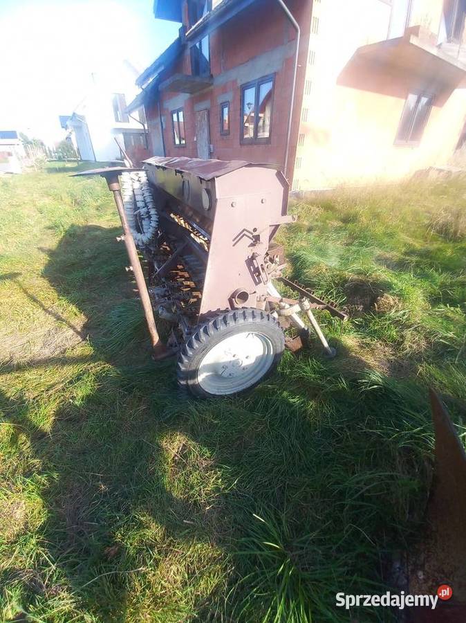 Siewnik Jarosław sprzedam