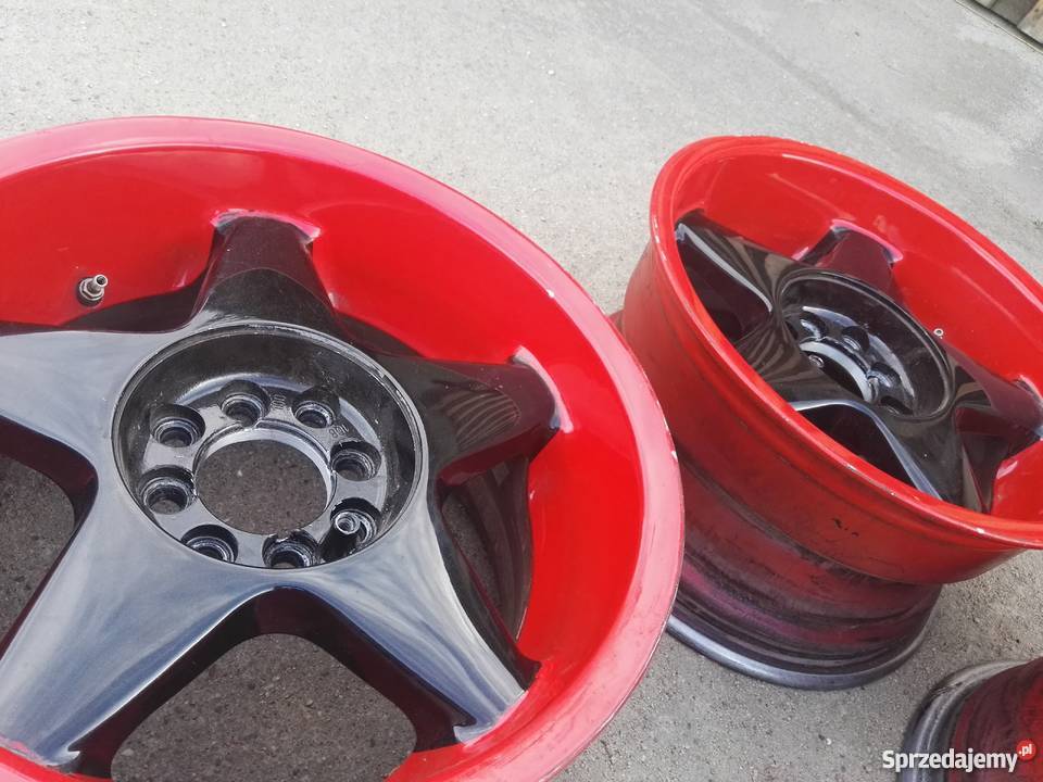 Alufelgi power tech 4x100 4x108 r15