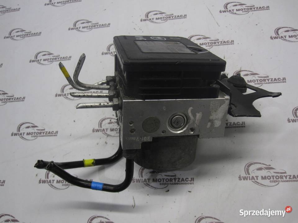 OPEL VIVARO B TRAaABSFIC III 15r pompa ABS Kielce