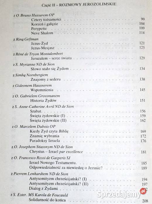 Szalom Kinga Strzelecka Pozostałe