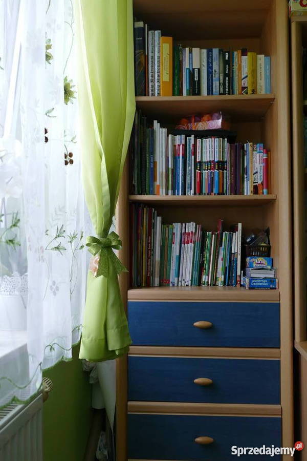 Komplet mebli dzieci młodzieży BRW Małgośka Ząbki