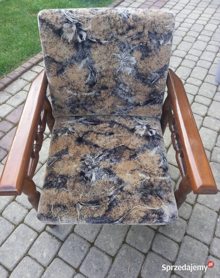 Sprzedam 2 fotele