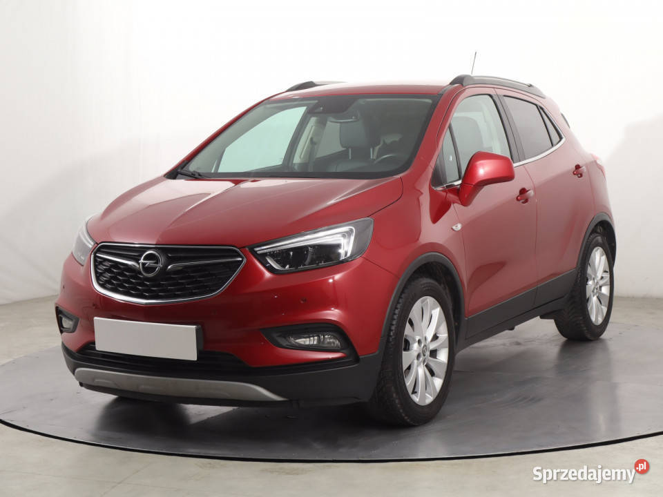 Opel Mokka 16 CDTI Katowice