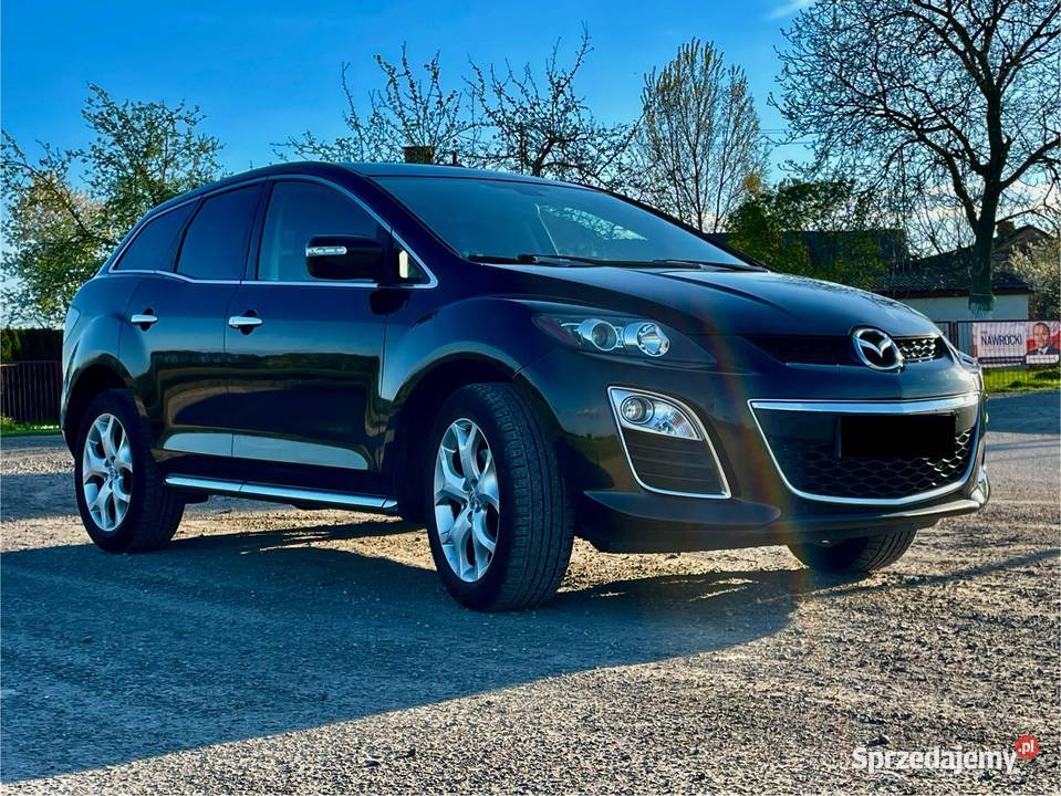 Mazda CX7 2011r 22diesel Rok produkcji 2011 Zamość