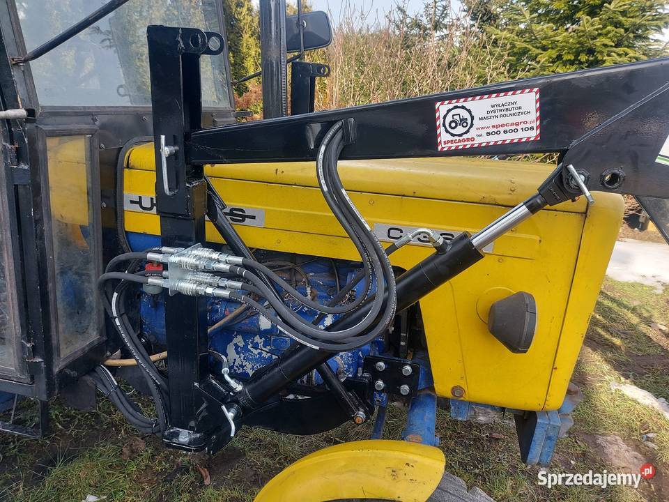 TUR EURO DO URSUS C360330 MF255235 ZETOR Strzelce Krajeńskie
