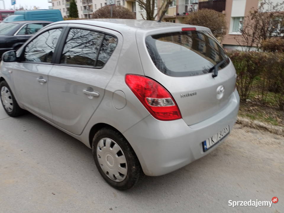 HYUNDAI i20 klima Kielce