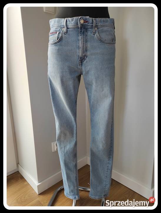 Spodnie jeansowe damskie Tommy Hilfiger 3234 Tommy Hilfiger Płock sprzedam