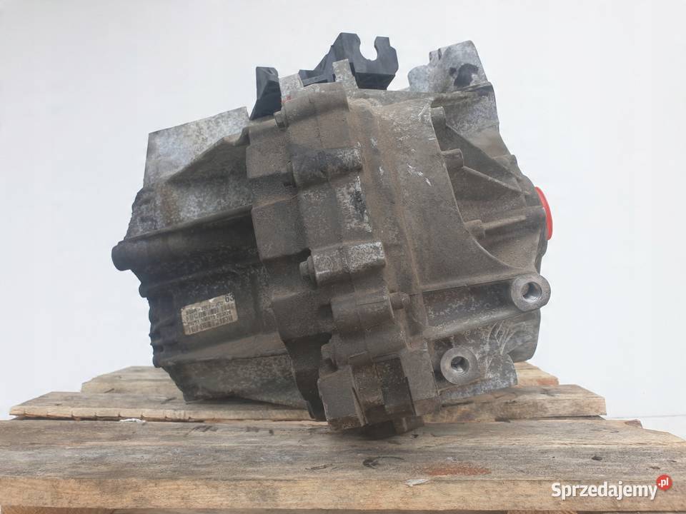 Volvo S60 II V60 16 D2 SKRZYNIA BIEGÓW manualna Janów