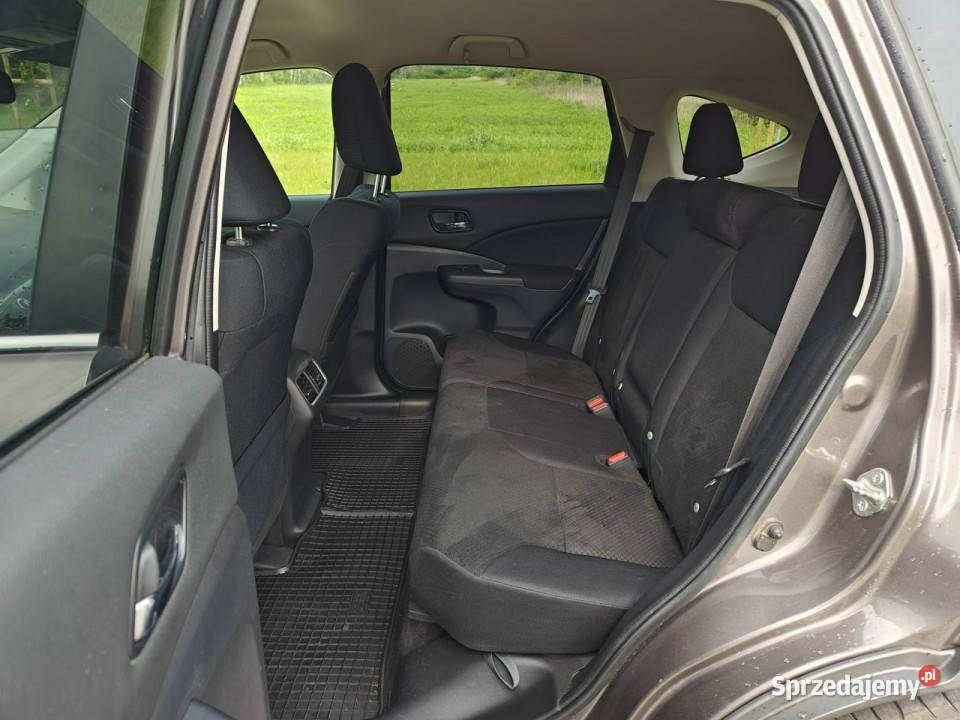 Honda CRV IV 20122018 manualna Karczew