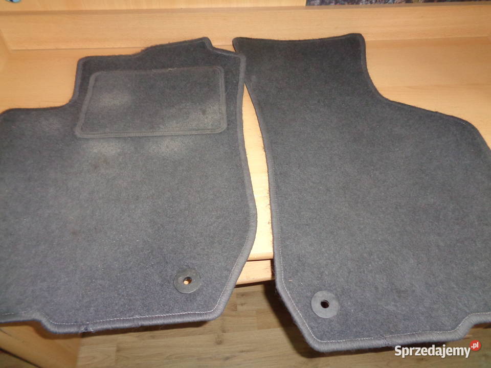 Dywaniki samochodowe Audi A3 Warszawa