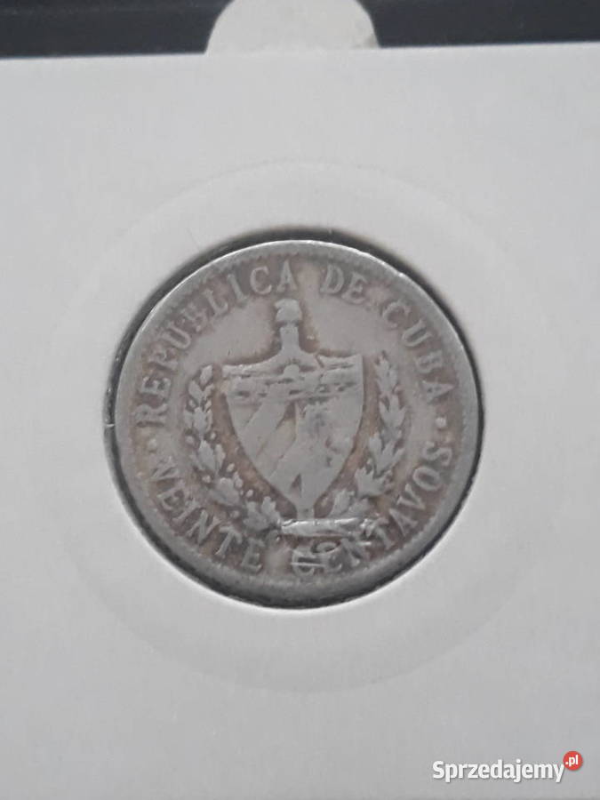 20 Centawos Kuba 1969 r wielkopolskie Konin