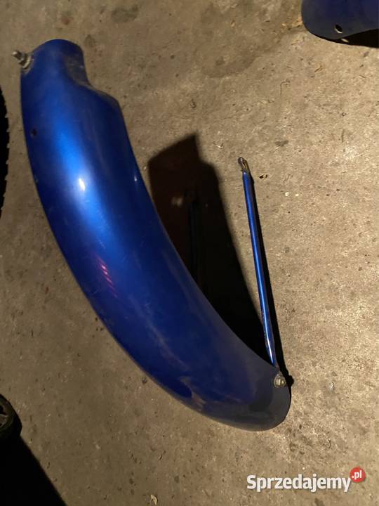 Simson s51 błotniki krótkie Radzionków sprzedam