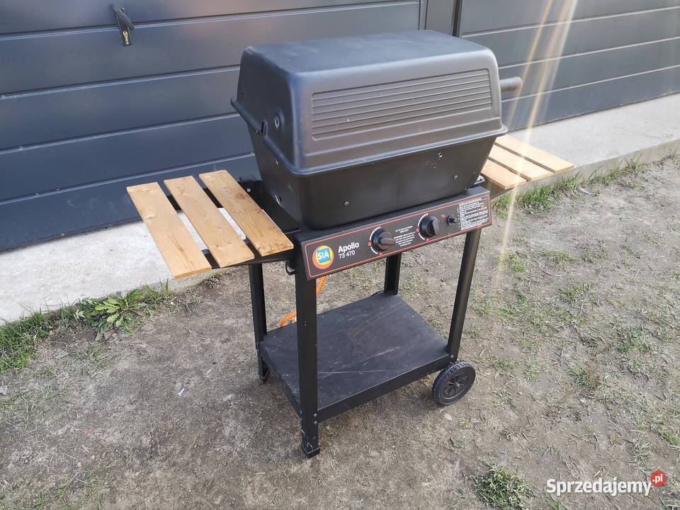 Grill gazowy kampingowy Aleksandrów Łódzki