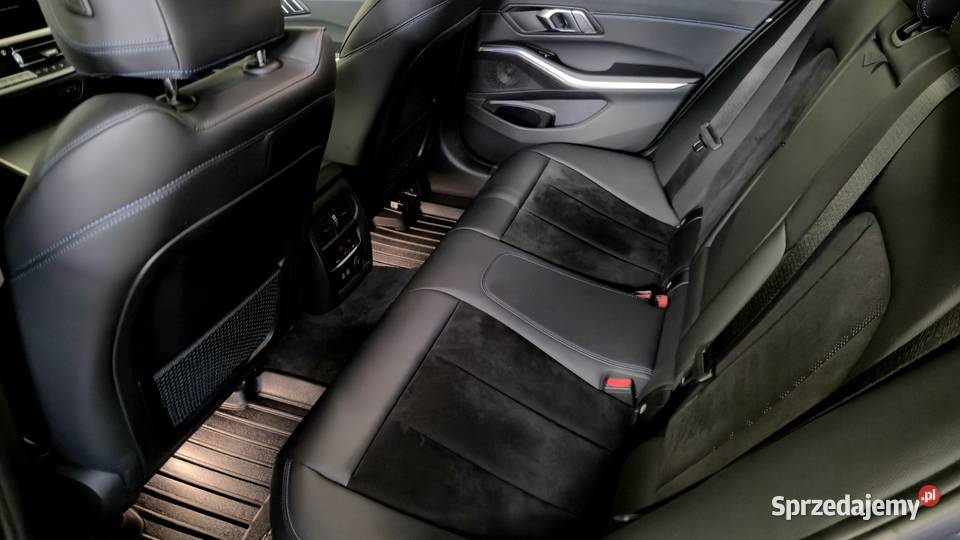 BMW Seria 3 G20G21 20 Serii Touring G21 M Sport lubuskie sprzedam