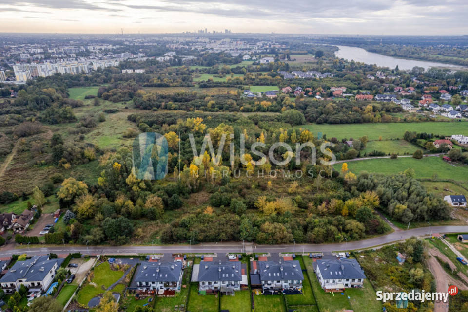 Działkę sprzedam Warszawa Bukowska 8523m2 asfalt Sprzedaż