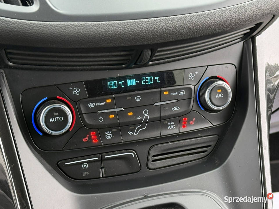Ford Kuga 20TDCi 120 Węgrów