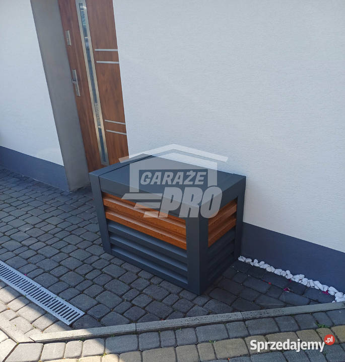 Osłona klimatyzatora pompy ciepła 70x40x60 GP315 Częstochowa